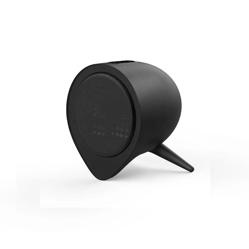 1500W Latest Stylish Touch Control  Portable Mini Table  PTC Fan Heater with CE,EMC,RoHS Approval