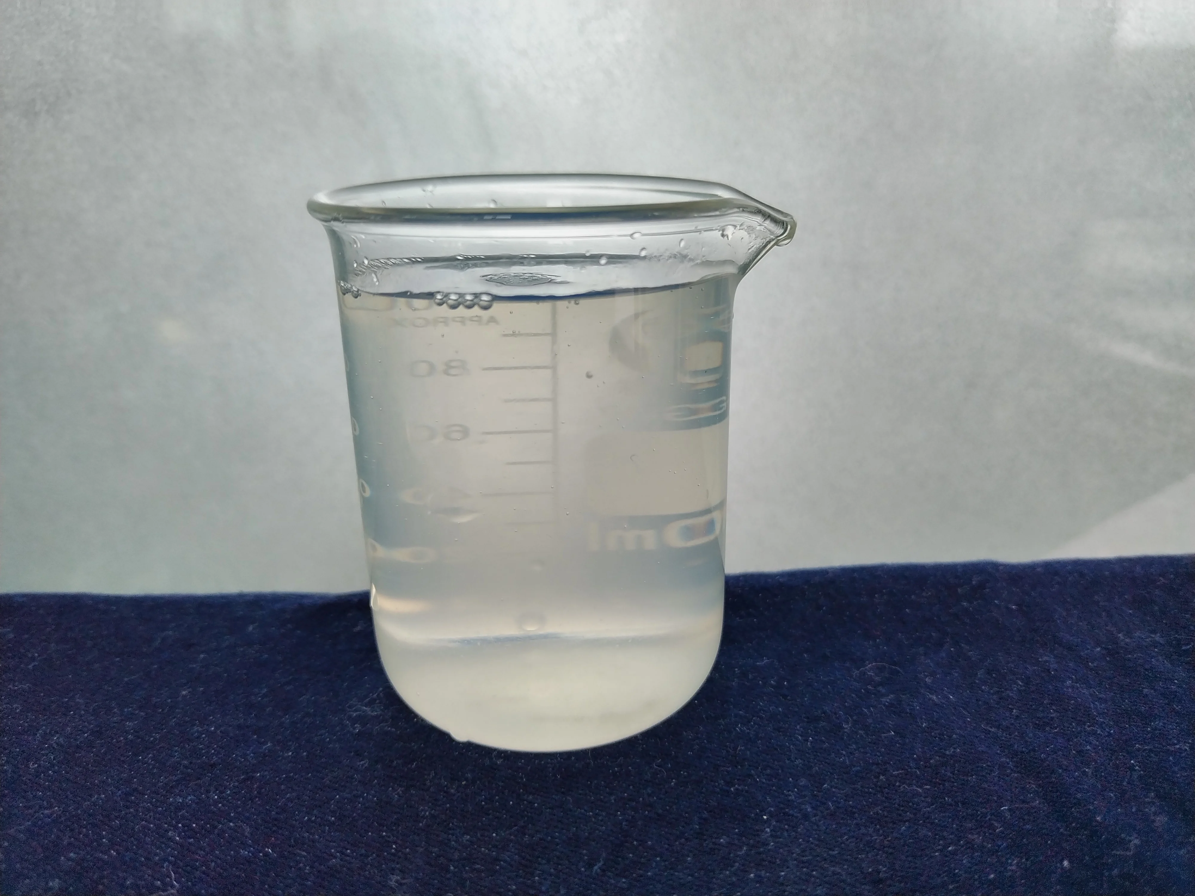 Xiangtao 13 years manufacturer VJ7706B modified block silicone softner for cotton blended fibers