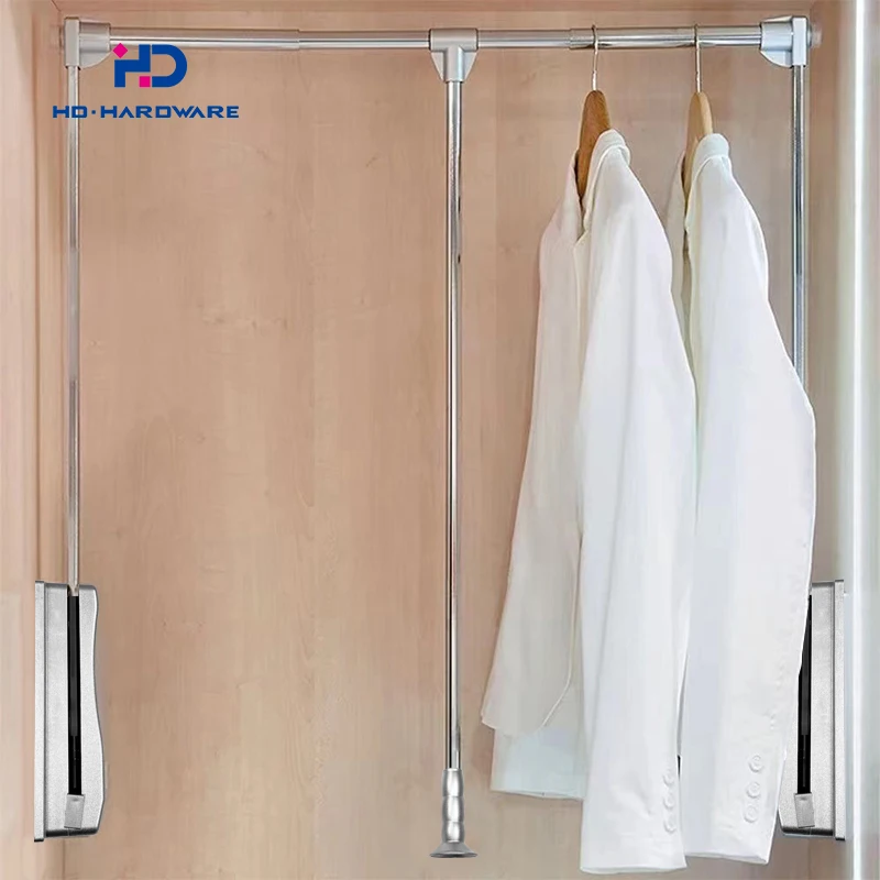 Modern wardrobe lift for bedroom good quality