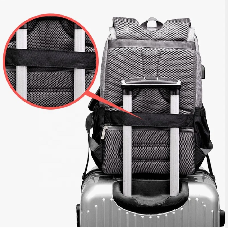 KOL Baby Bags Influencers Babi Diaper Bag Drop Shipping Waterproof Oxford Mummy Backpack Dads Moms Baby Travel Stroller Handbags