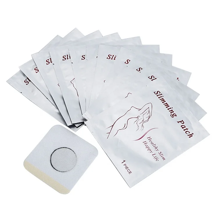 
Chinese Medical Weight Lose HAOBLOC Slimming Patch 