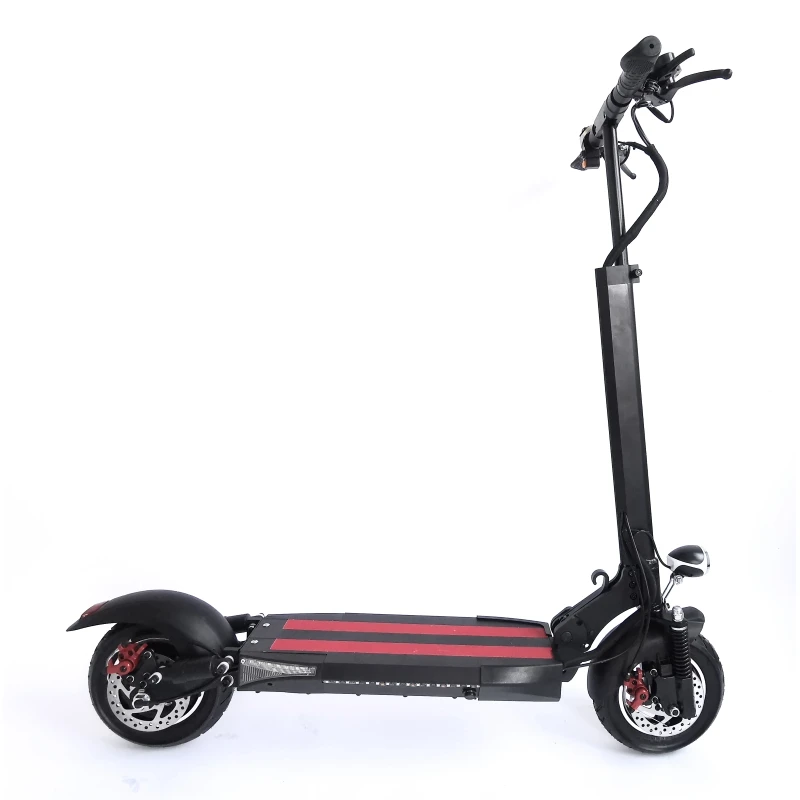 Max Speed 35km/h E-scooter Mini E-scooter 48V 500W LCD Display Two-wheels portable best Electric Scooters for Adults
