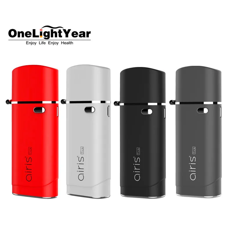 
Most popular high quality original authentic 650mah battery cbd vape pen mystica 2 airis tick 