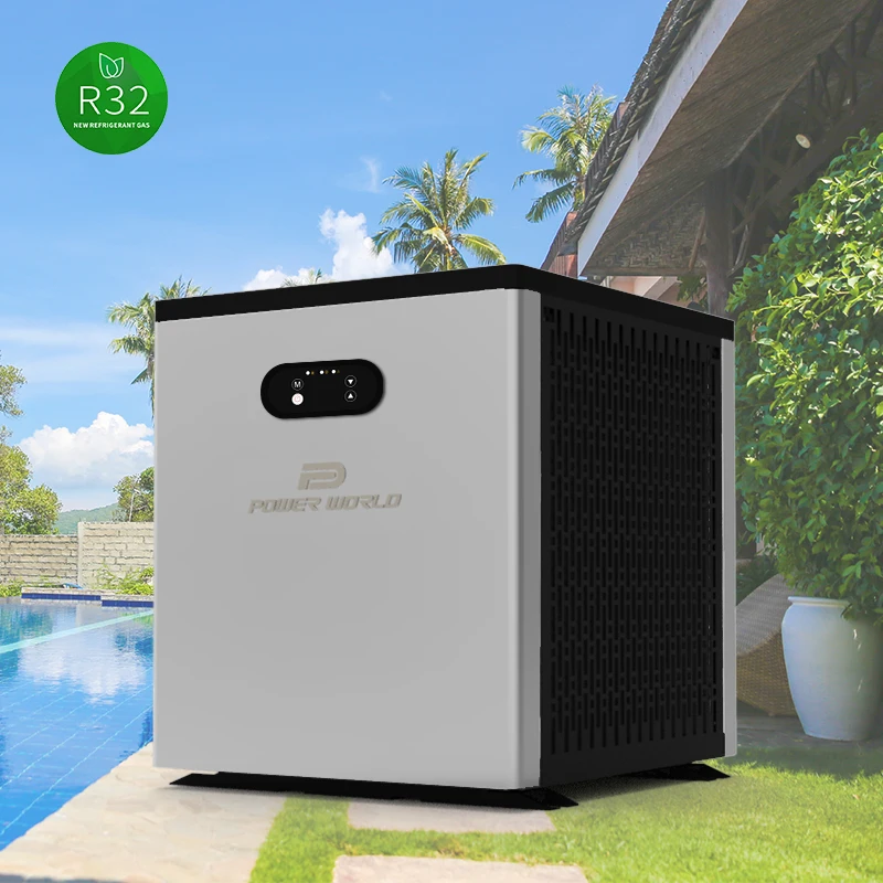 China factory Wholesale high quality inverter mini swimming pool heat pump water heater