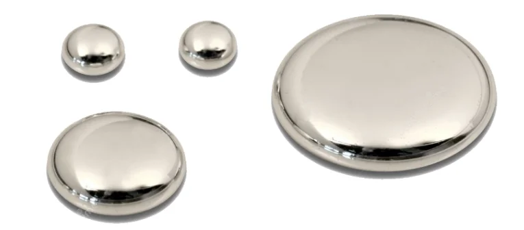 High purity 99.99% gallium metal 1kg price