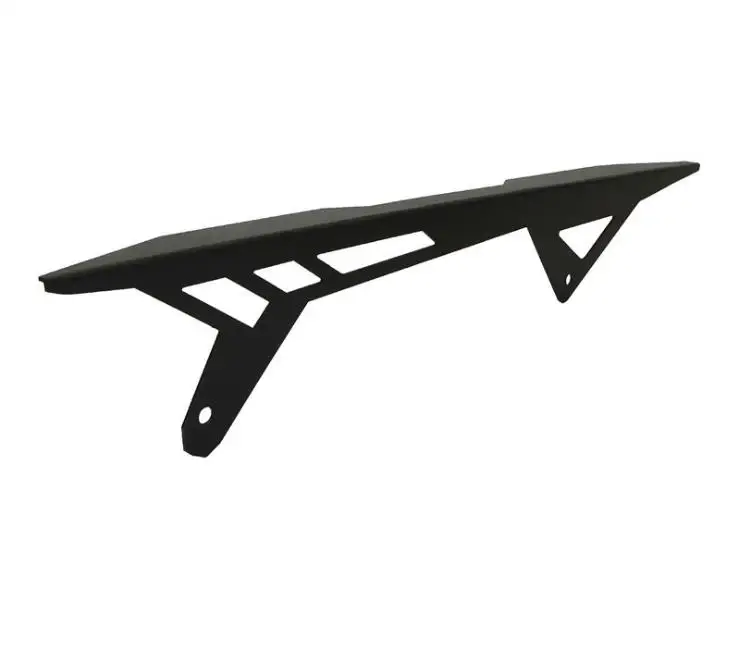 Модификация мотоцикла полностью алюминиевый CNC декоративный протектор, защита от передней цепи, защита от грязи, отделка ремня для MT/FZ 09 14-16