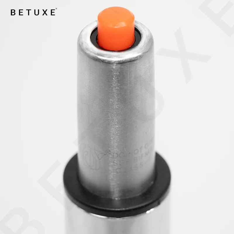 Wholesale Hot Sale Chair Gas Piston Electroplate Silver Gas Spring Bar Stools Chair Spare Parts Metal