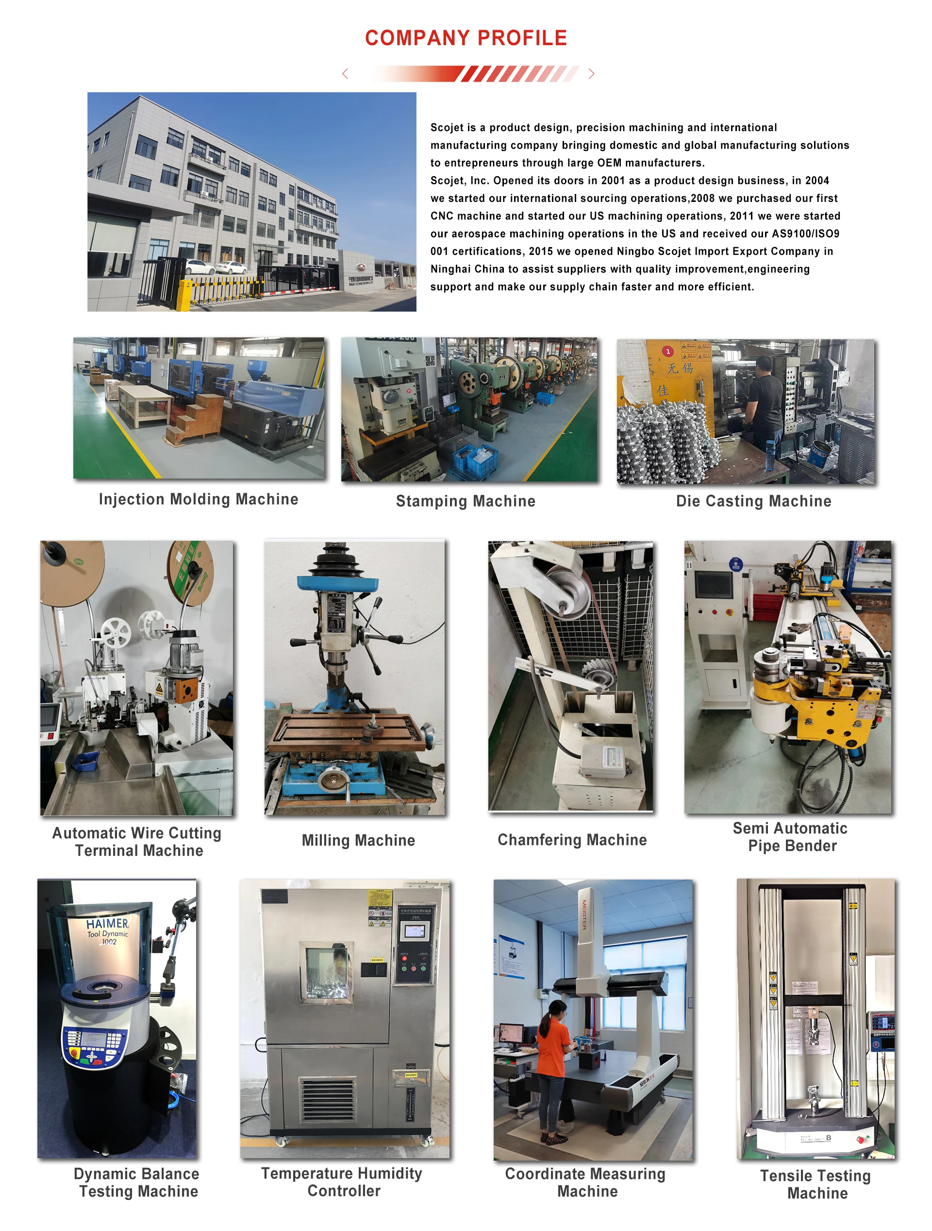 New Product Multiple Devices Snow Blower with 316 SS Axis Machining Services Product
