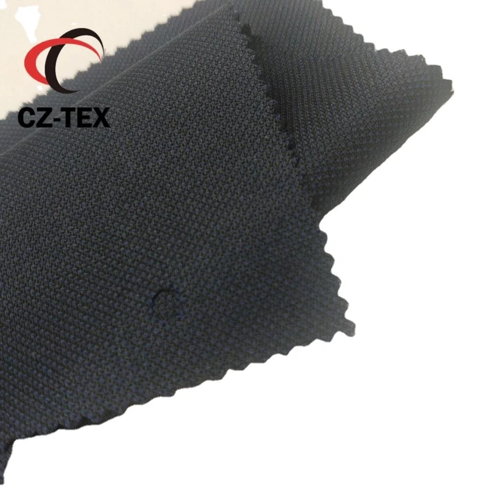 In stock pure wool woven fabric for men suit formal