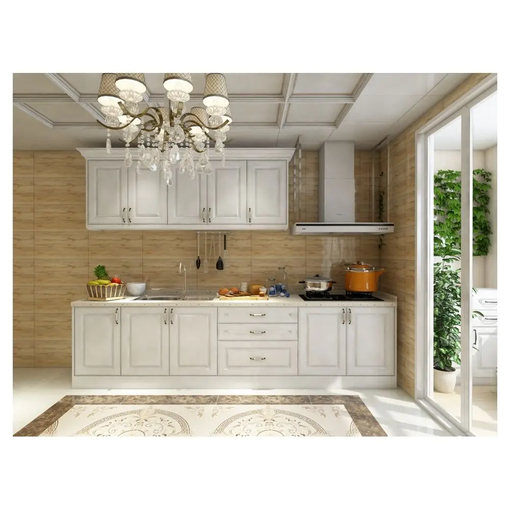 Prima Kitchen Cabinet Customized Modern Kitchen Design Cabinet Home  Microwave Wooden Kitchen Cabinet