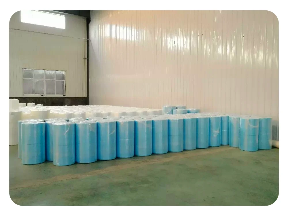 100% pp spunbonded non woven perforated fabric