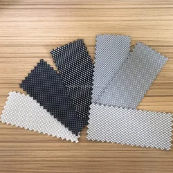 Home Siding Outdoor French Shutter Blinds Electric Roller Vertical Blind Suitable For Big Window