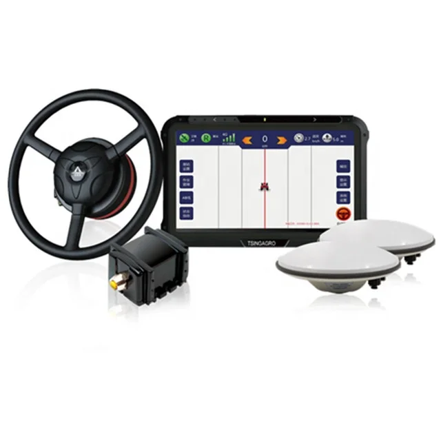 OEM manufacture tractor GPS auto steering system auto pilot system