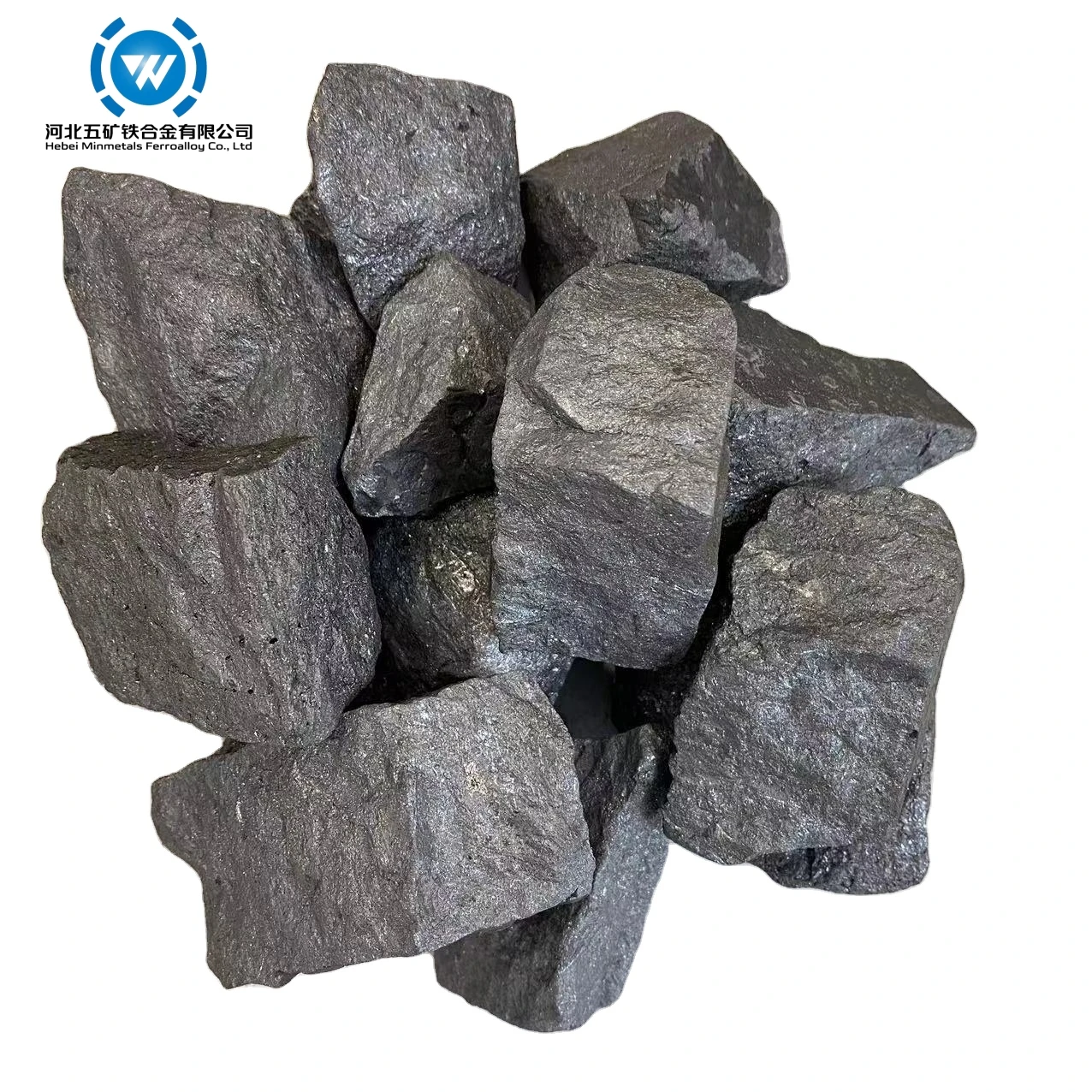 ferrosilicon FeSi 65 75 70 72 powder/lump ferrosilicon for steel making and iron cast