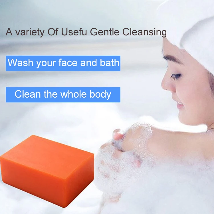Кислотное мыло Kojic Отбеливающее чистый мед кислота для осветления кожи оригинальное органическое фирменное