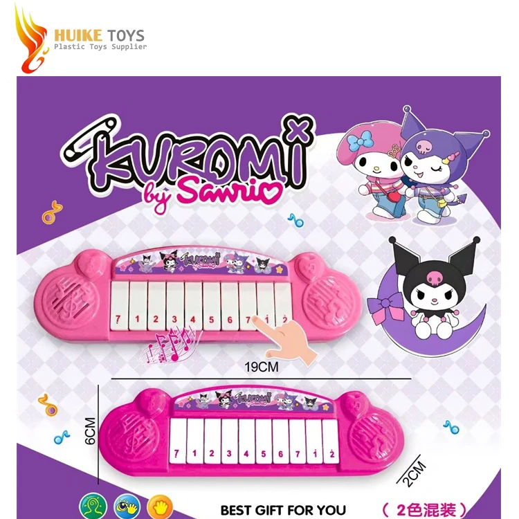 Kids Pocket Electronic Keyboard Organ Piano Mini Multi-Functional Music Toy Early Science Education Plastic in 2025
