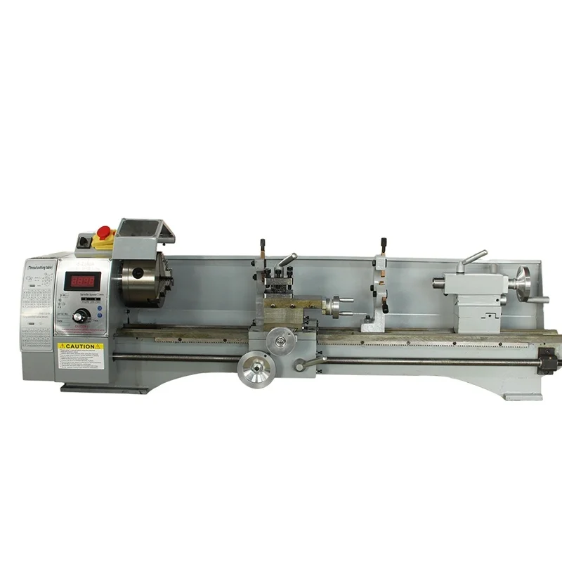 Newest Design Top Quality Multi-purpose Lathe Metal Mini Lathe Machine For Carved HandCraft