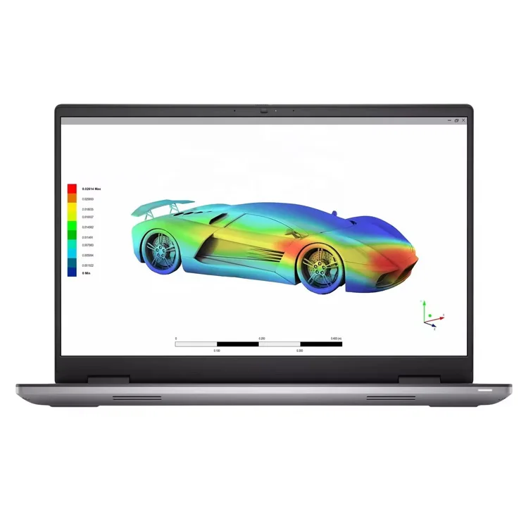 Precision 7670 Intel Core i9-12950HX 32GB 1TB SSD 16 Inch Windowss 10 Pro Laptop