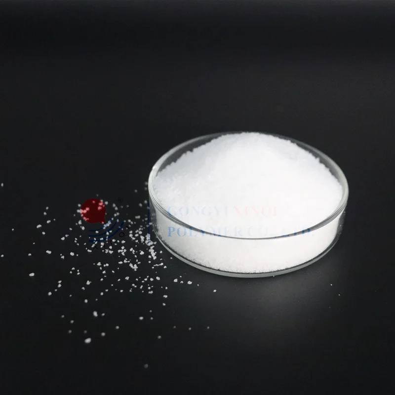 25 Years manufacturer for Polymer flocculant Wastewater Treatment Polymer Polyacrylamide PAM