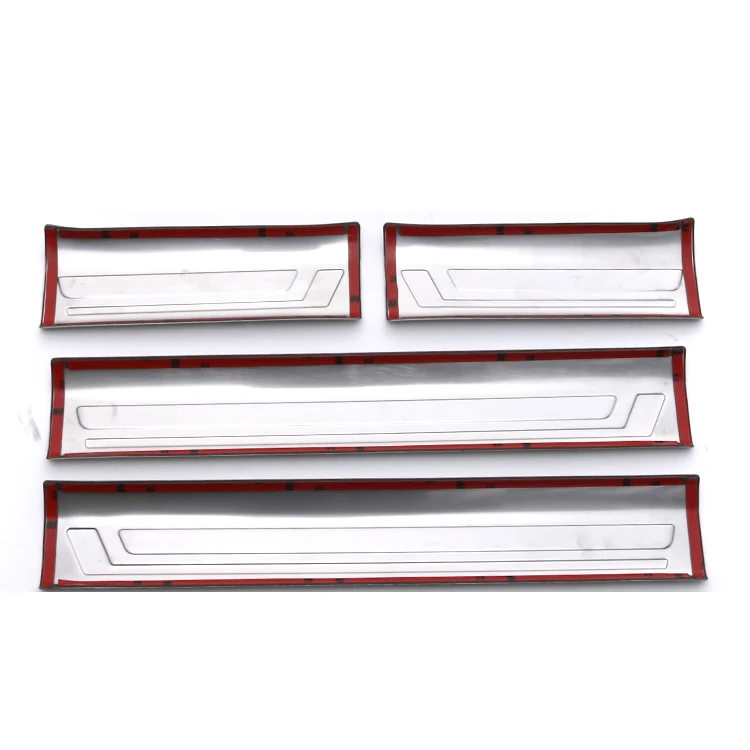 Factory Supply Car Interior Accessories Door Guard Pedal For Toyota Rav4 XA50 2019