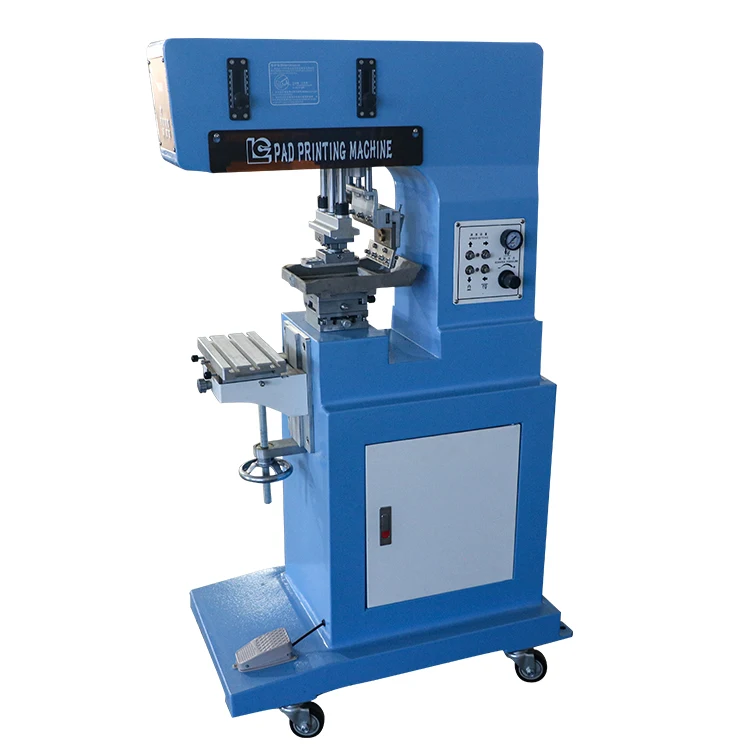 Automatic Semi-Automatic One-Color Ceramic Bowl Pad Printing Machine New Condition Label Printer Gravure Plate Type Used Motor