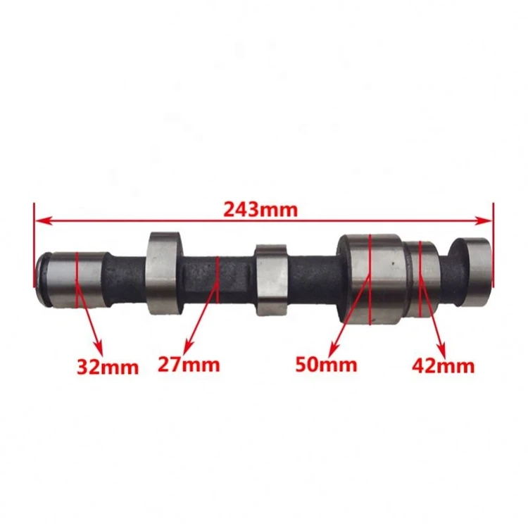 Части дизельного двигателя распределительный вал для S1110 S1115 S1125
