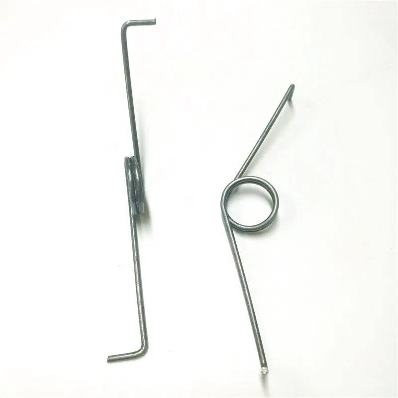 HIGH PRECISION TORSION SPRINGS CUSTOM INDUSTRIAL WIRE FORMS ALUMINUM ALLOYS SHAPING FOR MACHINERY PRODUCTS