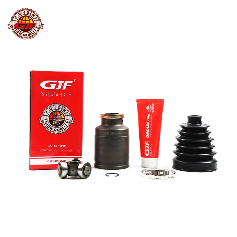 GJF auto parts cv joint manufacturer cv joint axle left  right inner cv joint for Subaru Legacy SB-3-509