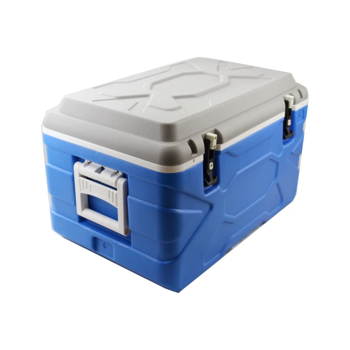 40L High Quality Plastic Insulated Cooler Box