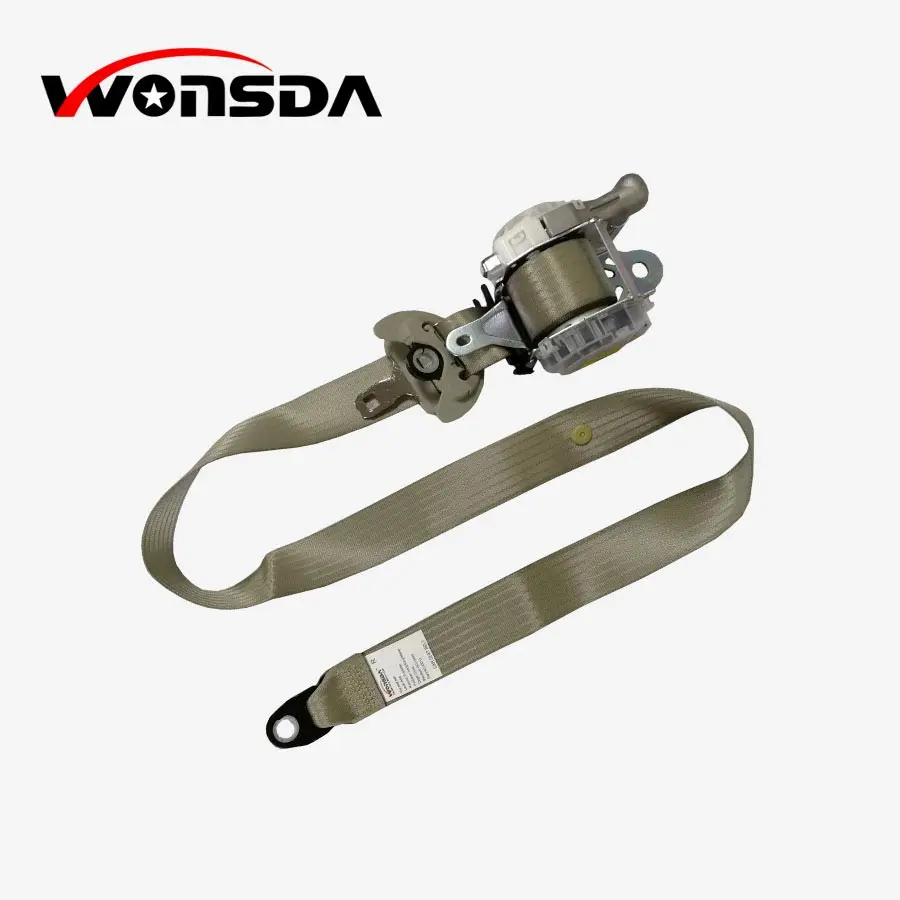 Auto 3 Points Seat Belt For Camry