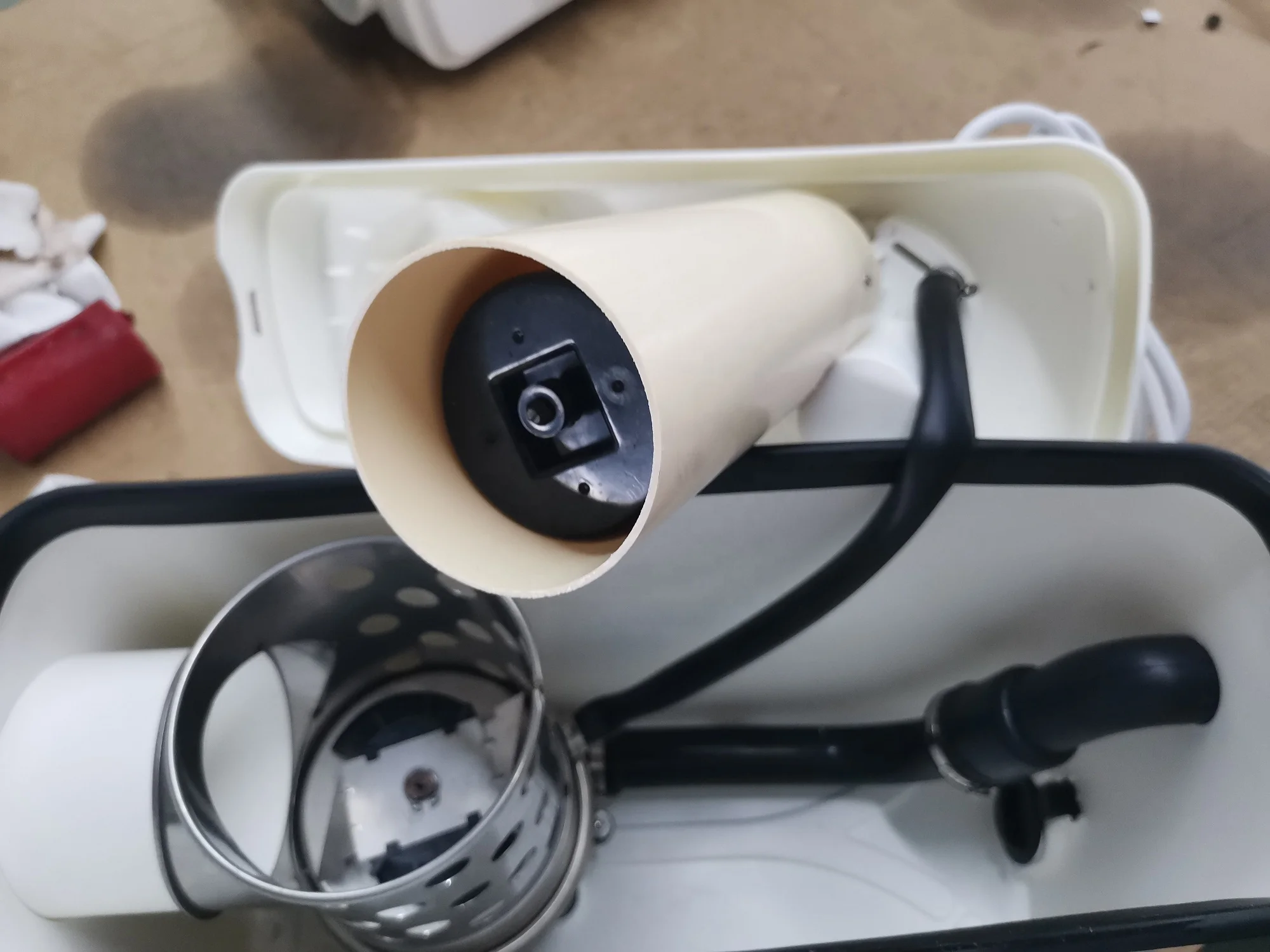 450w Hot Sale Shower Bath Sewage Macerator WC Pump Toilet Grinder Pump IP54 Rated