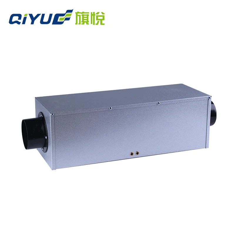 Best Price HVAC System Air Duct Mounted Accessories Sound Attenuator with Customized Shape for Ventilation Systems
