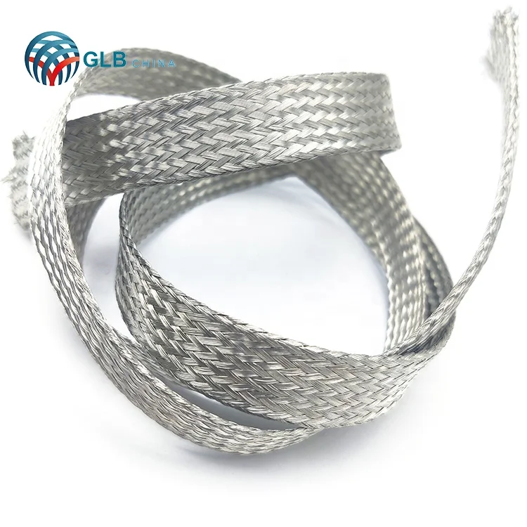 Free Samples Producer High Quality copper braid wire