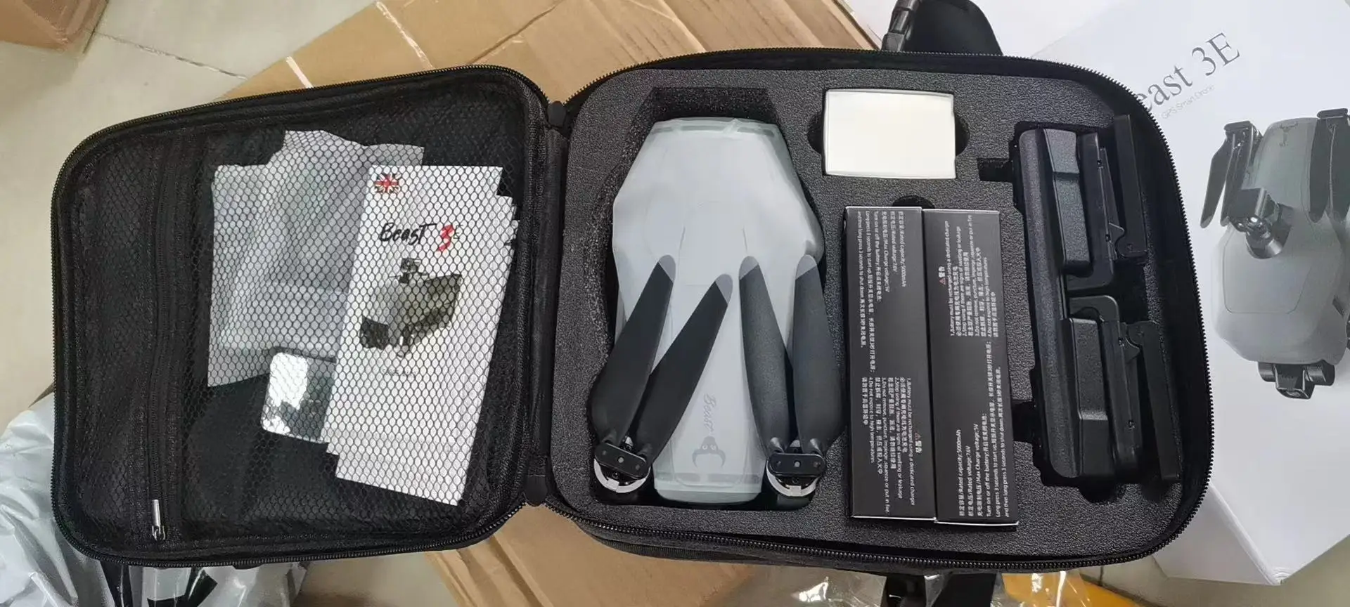 Лидер продаж, Дрон Beast 3E SG906 MAX2 gps 4k HD fly 3000 м 35 мин для предотвращения препятствий, Дрон fpv