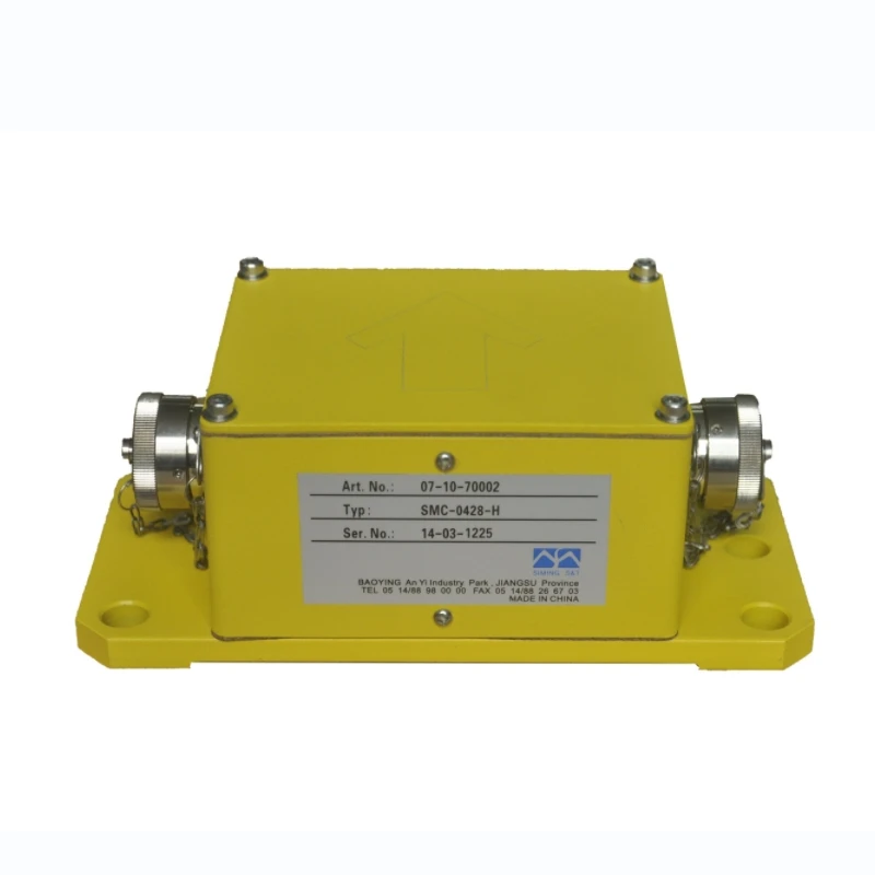 SMC-0328 Leveling Instrument Flexible and efficient ultrasonic automatic leveling system paver equipment