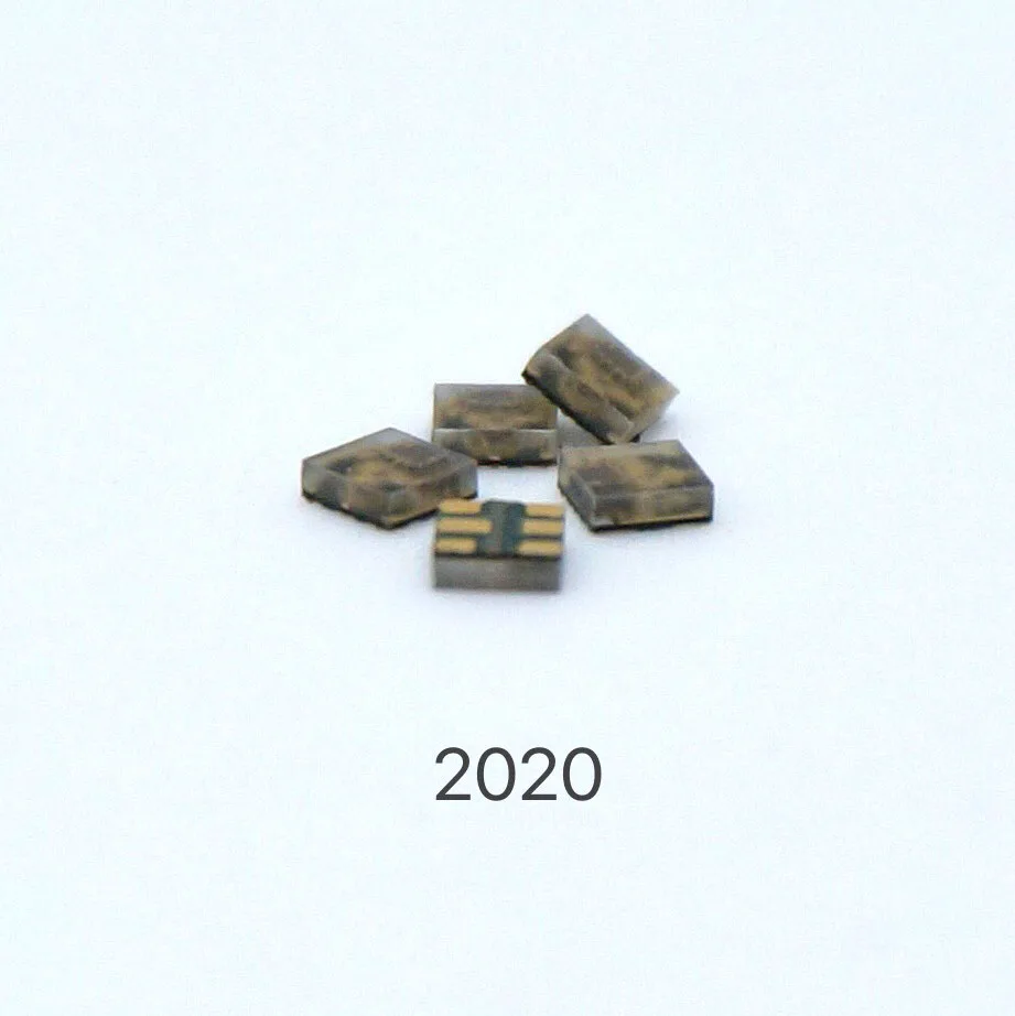 Programmable LEDs 16bit SK9814 1010 1414 KEM-1010 LED Digit  SK6805 IC Built-in Pixel  RGB SMD LED Chip