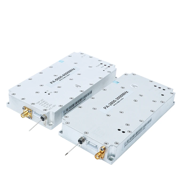 ZD Factory Price 50W 2800-3000MHz RF Signal Generator UAV FPV GSM Amplifier 1000 watts Professional Power