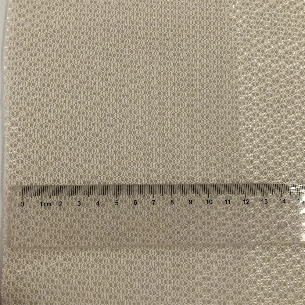 New product 3D sandwich mesh fabric for shoes garment lining