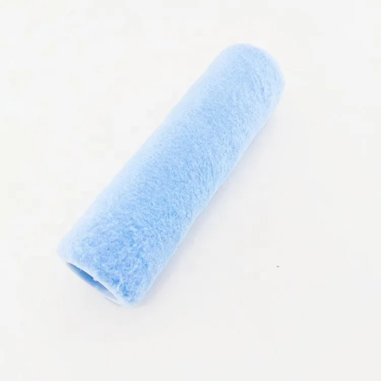 China Wholesale Cage Type Paint Roller 9 INCH polyester fabric painting roller Factory  Paint Roller Sleeve