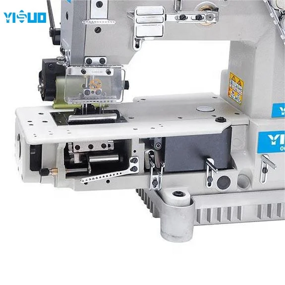 YS-008-12064P 12-игольчатая декоративная швейная машина
