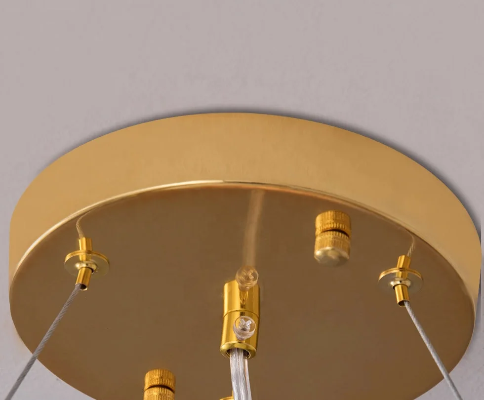 lighting manufacturer cheap price hotel lobby home indoor decor crystal ceiling pendant lights chandelier