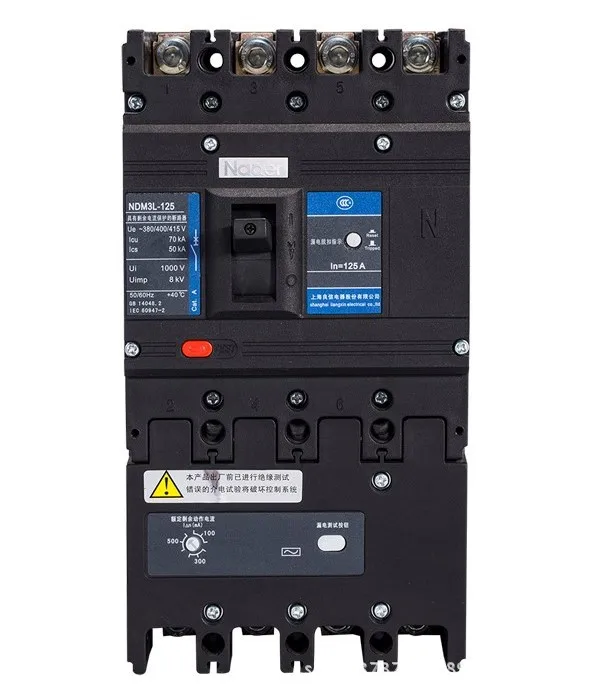 MCCB    Schneider LV432893 Compact NSX Circuit Breakers nsx630 MCCB