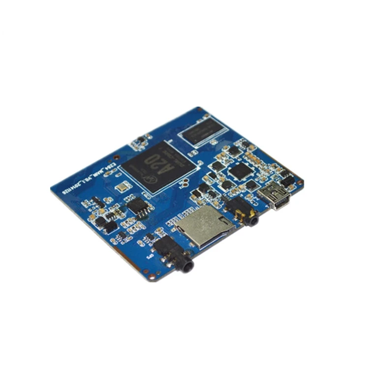 China Electronic Products Custom Pcb/pcba Supplier Multilayer Cloned PCBA Pcb Assembly Service