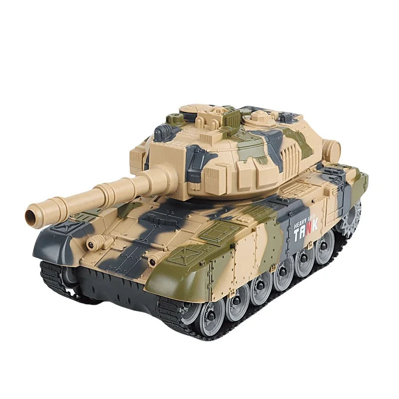 RC Toy Drift Armoured Fighting Vehicle Stunt RC Tank Remote Control Water Battle Water Bomb Tank Toy