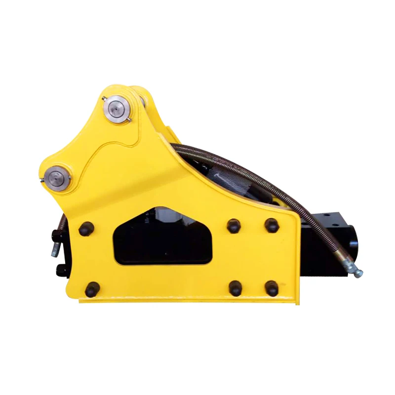 
OEM side type hydraulic breaker hydraulic hammer rock breaker for excavator loader 