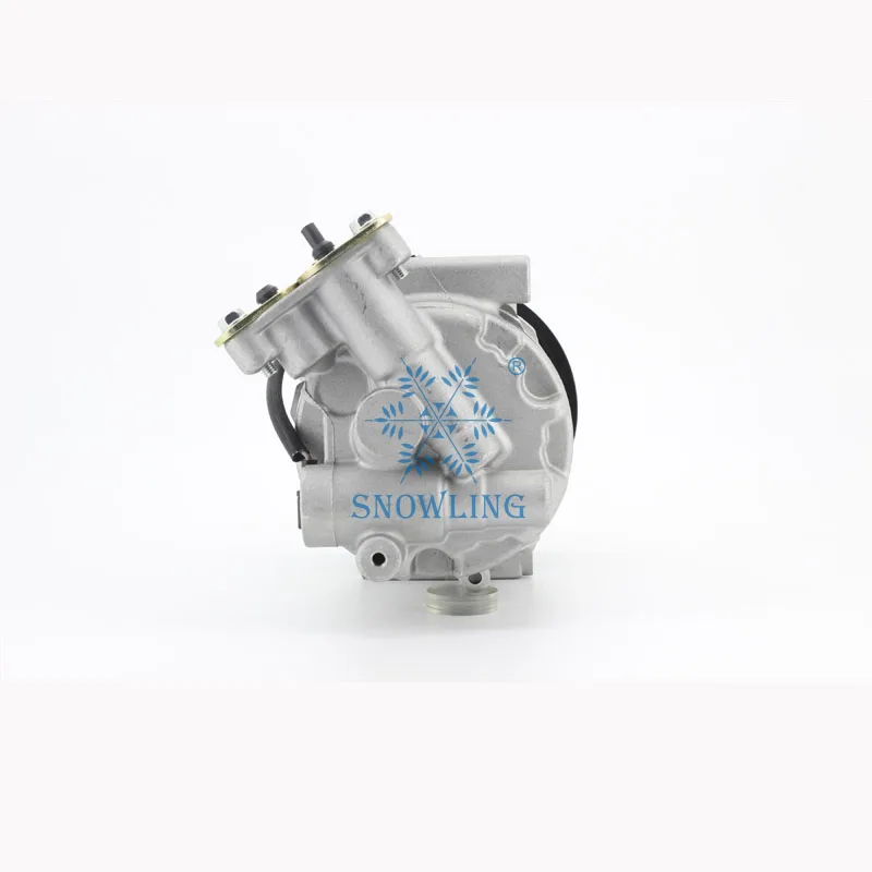 6SEL14C French car ac compressor for 12 volt air conditioner, OEM: 8200939386 / 8200939386A