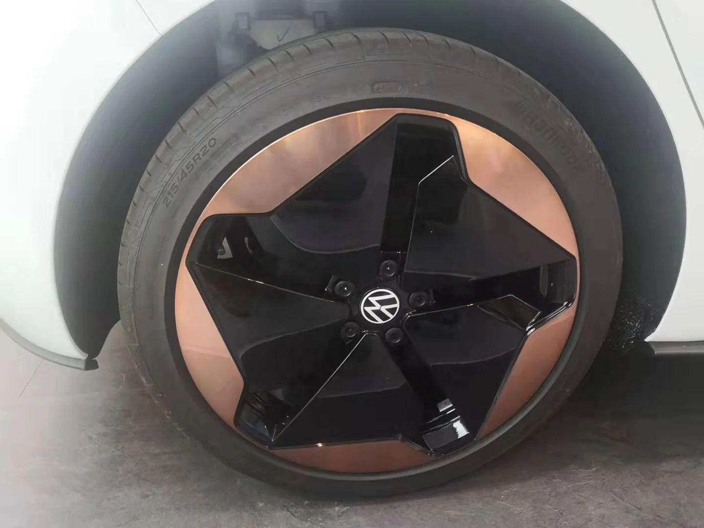 Новый 2021 volkswagen ID.3 Чистая электрическая машина дальность NEDC 430 км чистая версия этого автомобиля имеет дополнительную проверку и экспорт