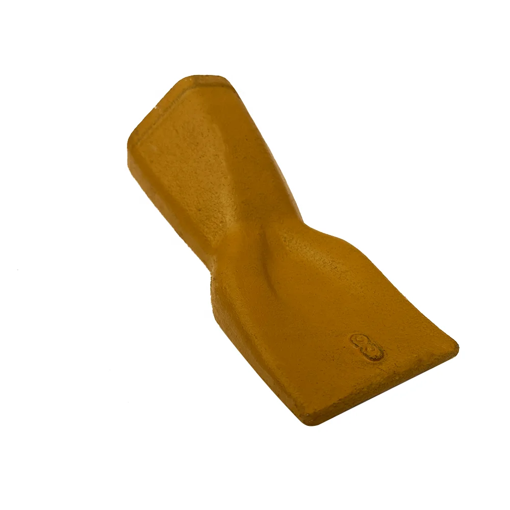 Loader Backhoe G.E.T Parts Excavator Quick-wear Parts Bucket Teeth Tip Protection 2085235(8#) Casting Excavator Bucket Teeth