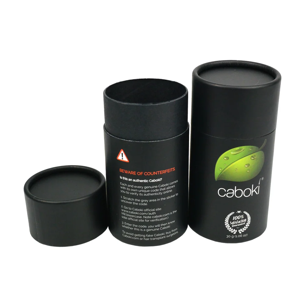 Vegan Foam Packaging Candle Jars Packaging Boxes Black Candle And Box