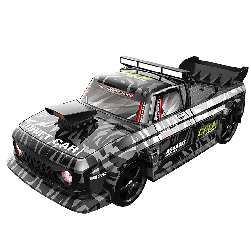 HB игрушки R1203 R1204 1/12 масштаб Ken блок грузовик 4WD Радиоуправляемый автомобиль гоночный модель со светодиодными огнями Gyro ESP Race